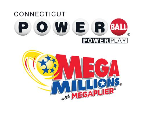 Powerball and Mega Millions Logos
