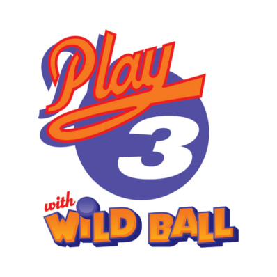 Play3 with Wild Ball logo