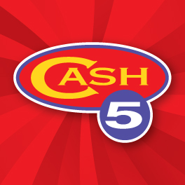 Cash5 logo