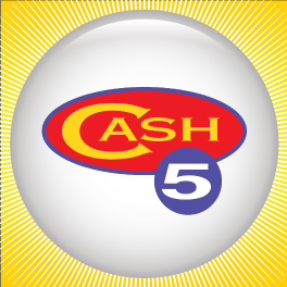Cash5 logo
