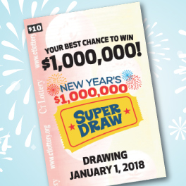 ctlottery superdraw redrawing