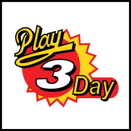Play3 Day logo