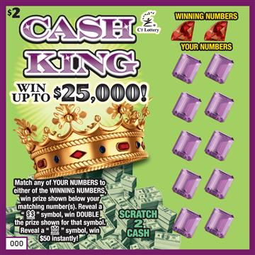 CASH KING image