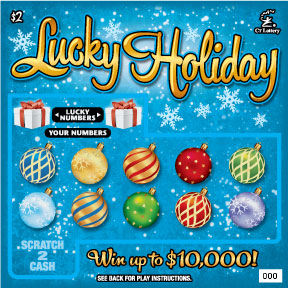 LUCKY HOLIDAY image