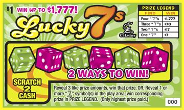 LUCKY 7S image