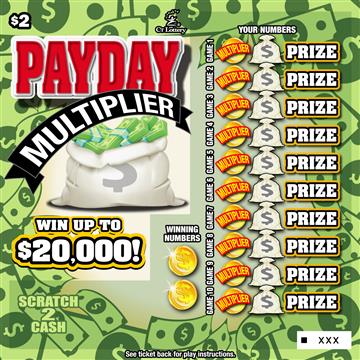 PAYDAY MULTIPLIER image
