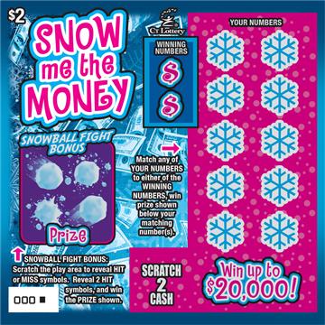 Snow Me The Money image