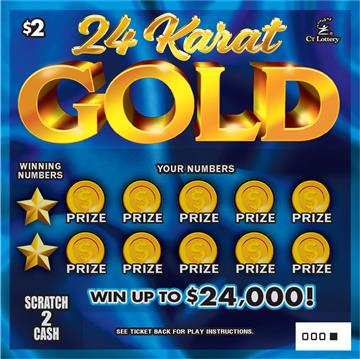 24 Karat Gold image