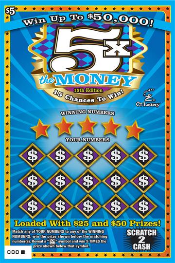5X The Money 15th Edition image