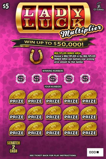 Lady Luck Multiplier image