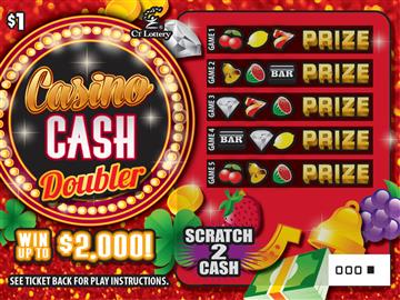 Casino Cash Doubler image