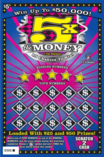 5X The Money 17th Edition image