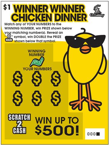 Winner Winner Chicken Dinner image