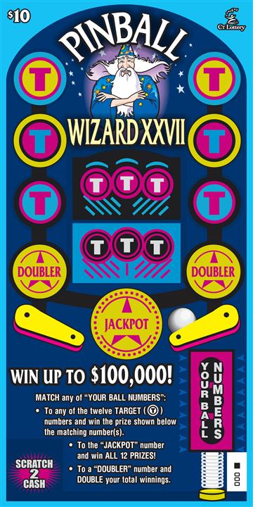 Pinball Wizard XXVII image