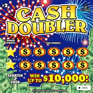 Cash Doubler image