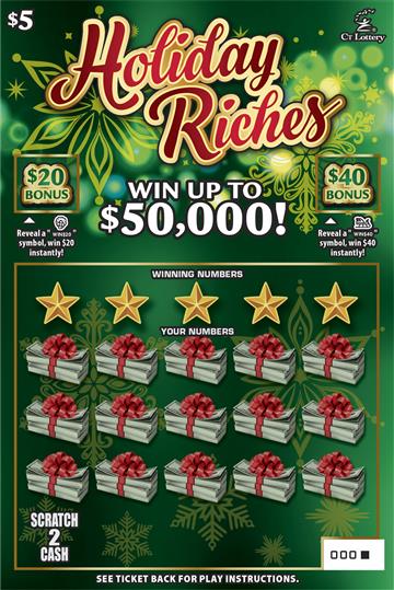 Holiday Riches image