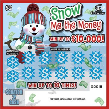 Snow Me the Money image