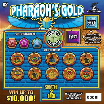 Pharaoh's Gold image