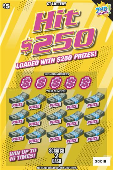 Hit $250 image