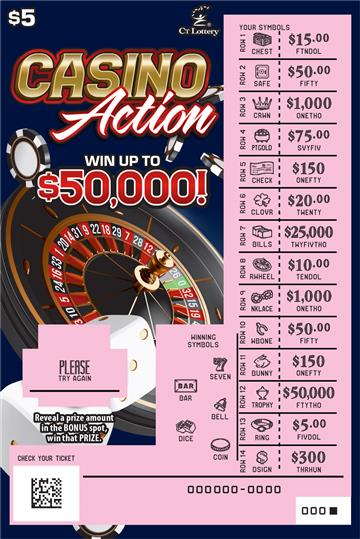 Casino Action rollover image
