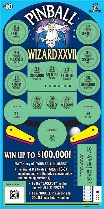 Pinball Wizard XXVII rollover image