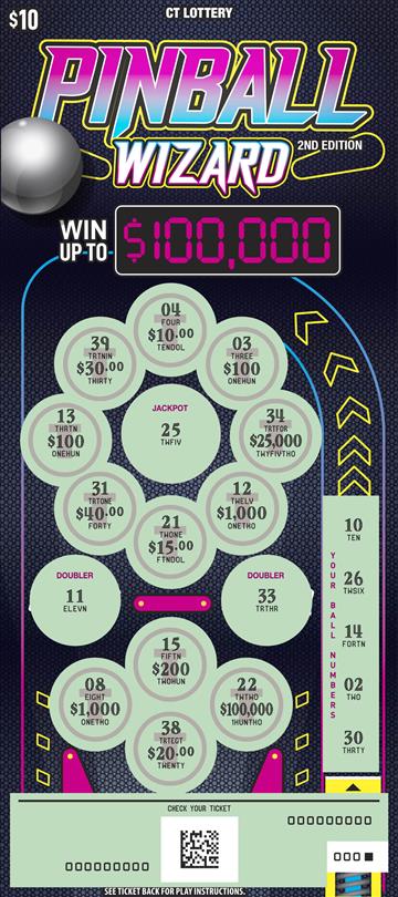 Pinball Wizard 2nd Edition rollover image