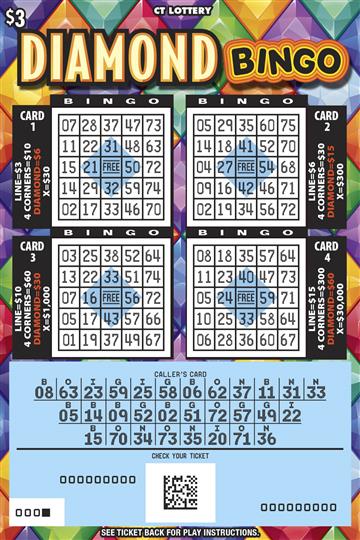 DIAMOND BINGO rollover image
