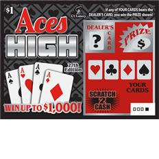 Aces High 27th Edition thumb nail
