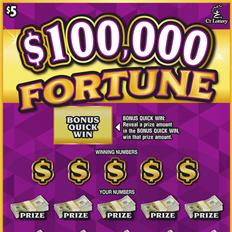 $100,000 Fortune thumb nail