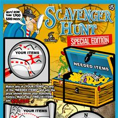 Scavenger Hunt Special Edition thumb nail