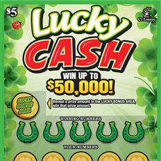 Lucky Cash thumb nail