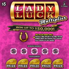 Lady Luck Multiplier thumb nail