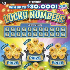 LUCKY NUMBERS thumbnail