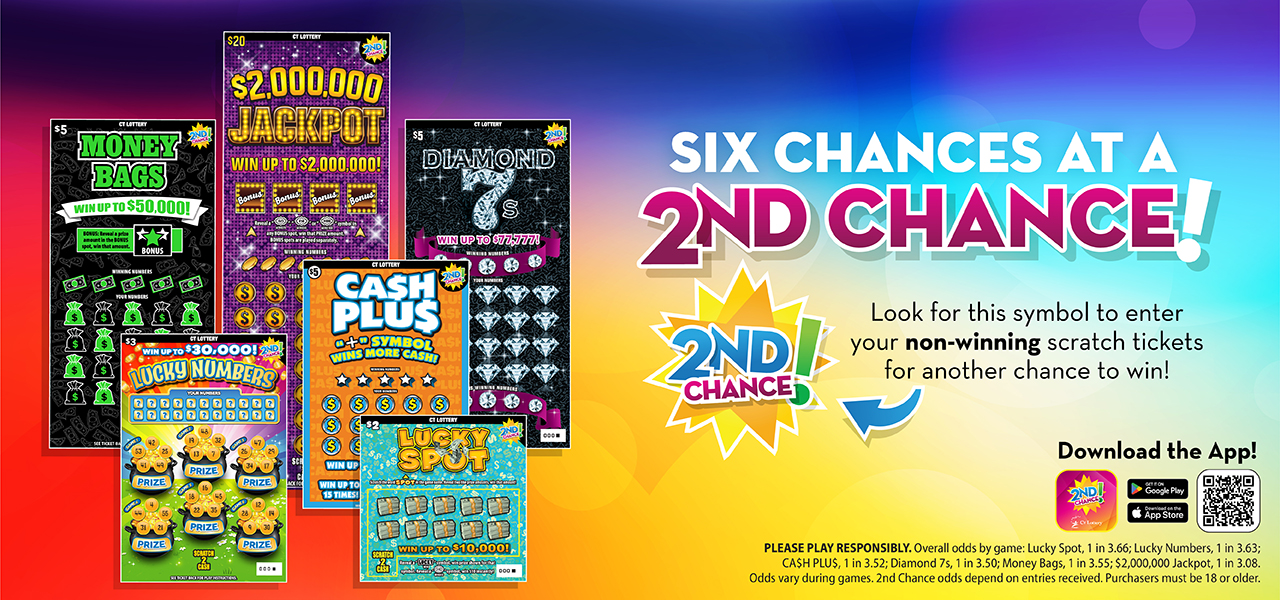 2nd Chance Games - Sept.