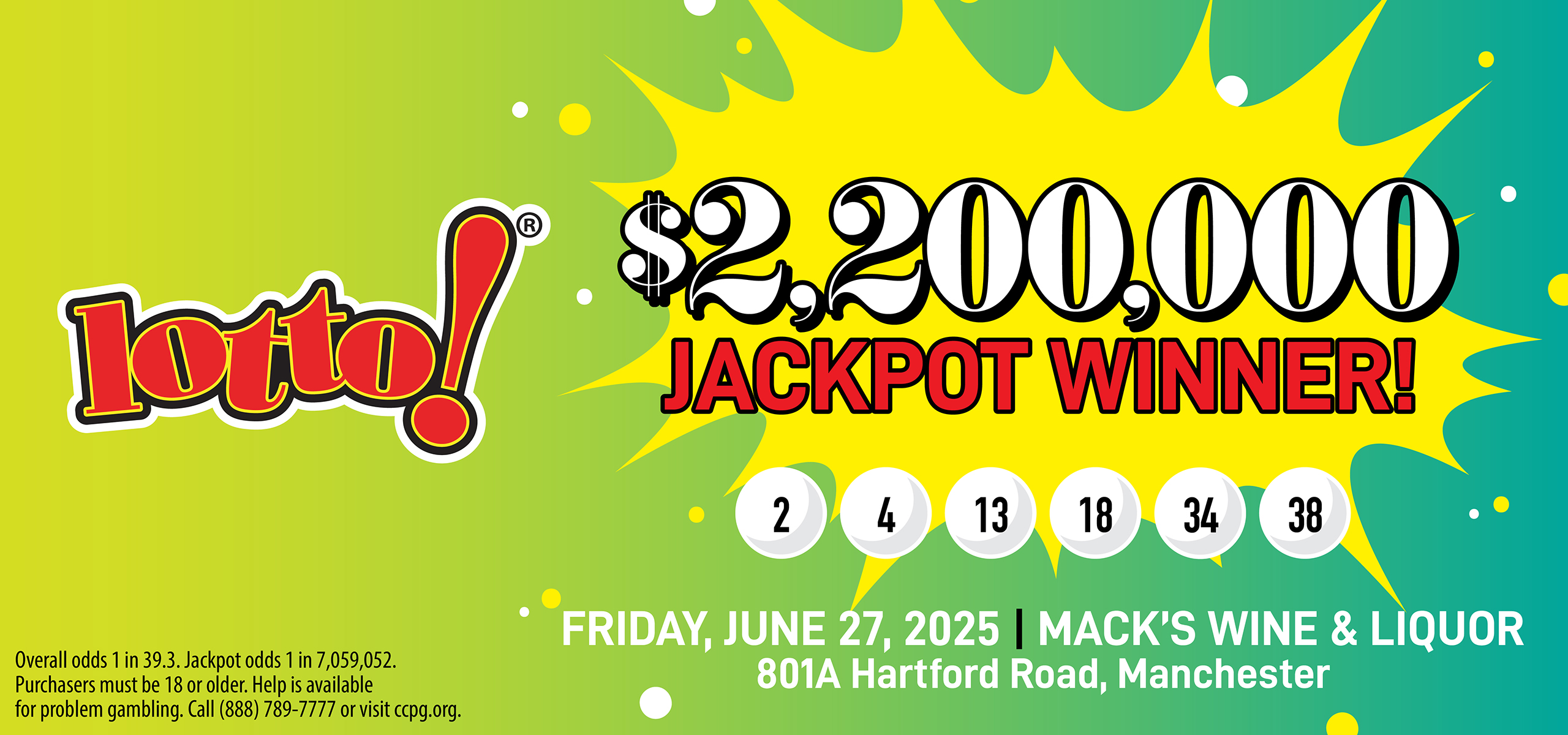 Lotto! Winner