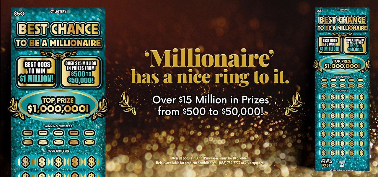 Best Chance to Become a Millionaire