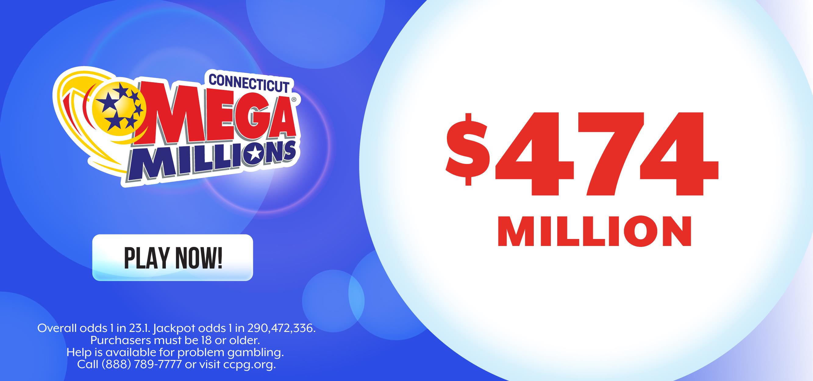 Mega Millions slide