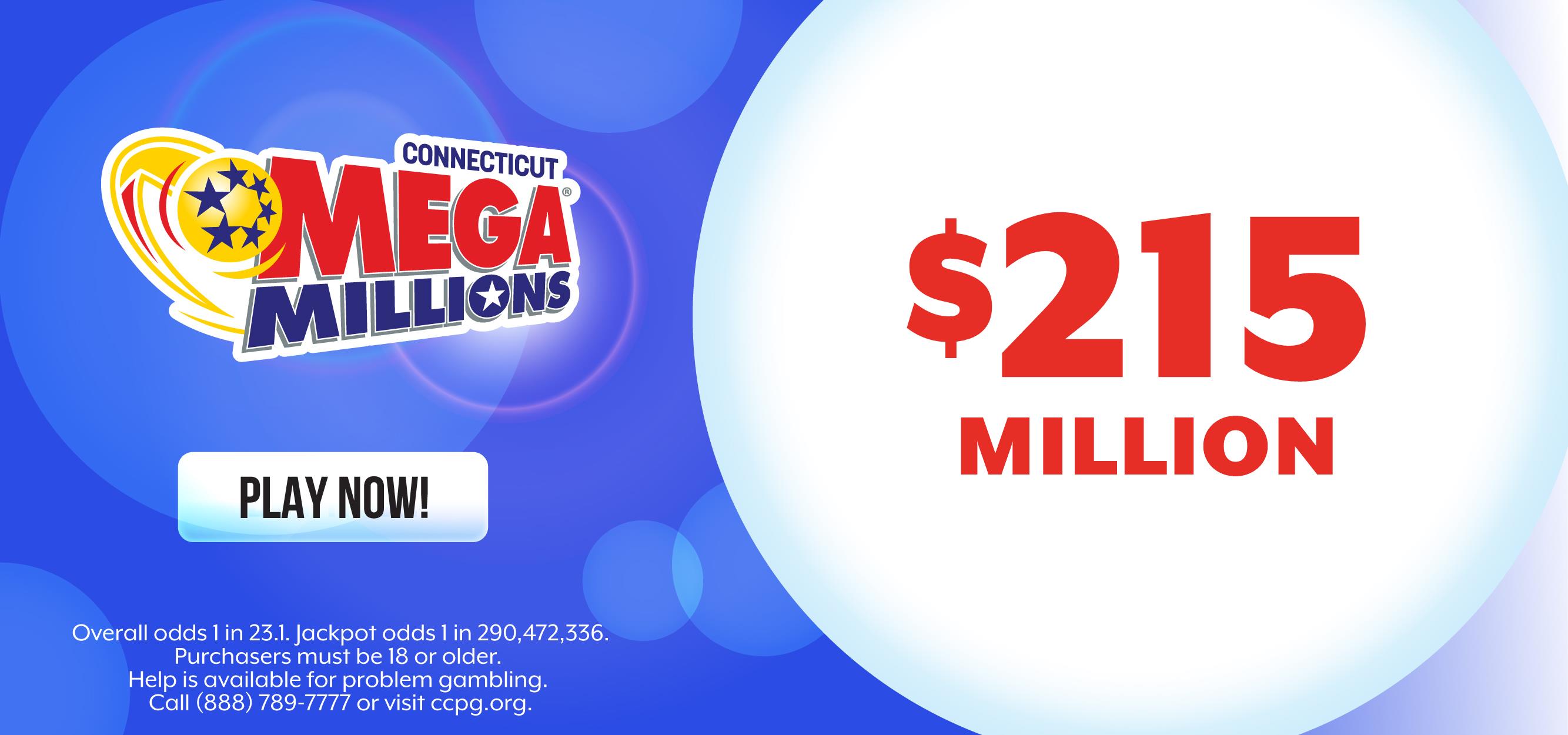 Mega Millions slide
