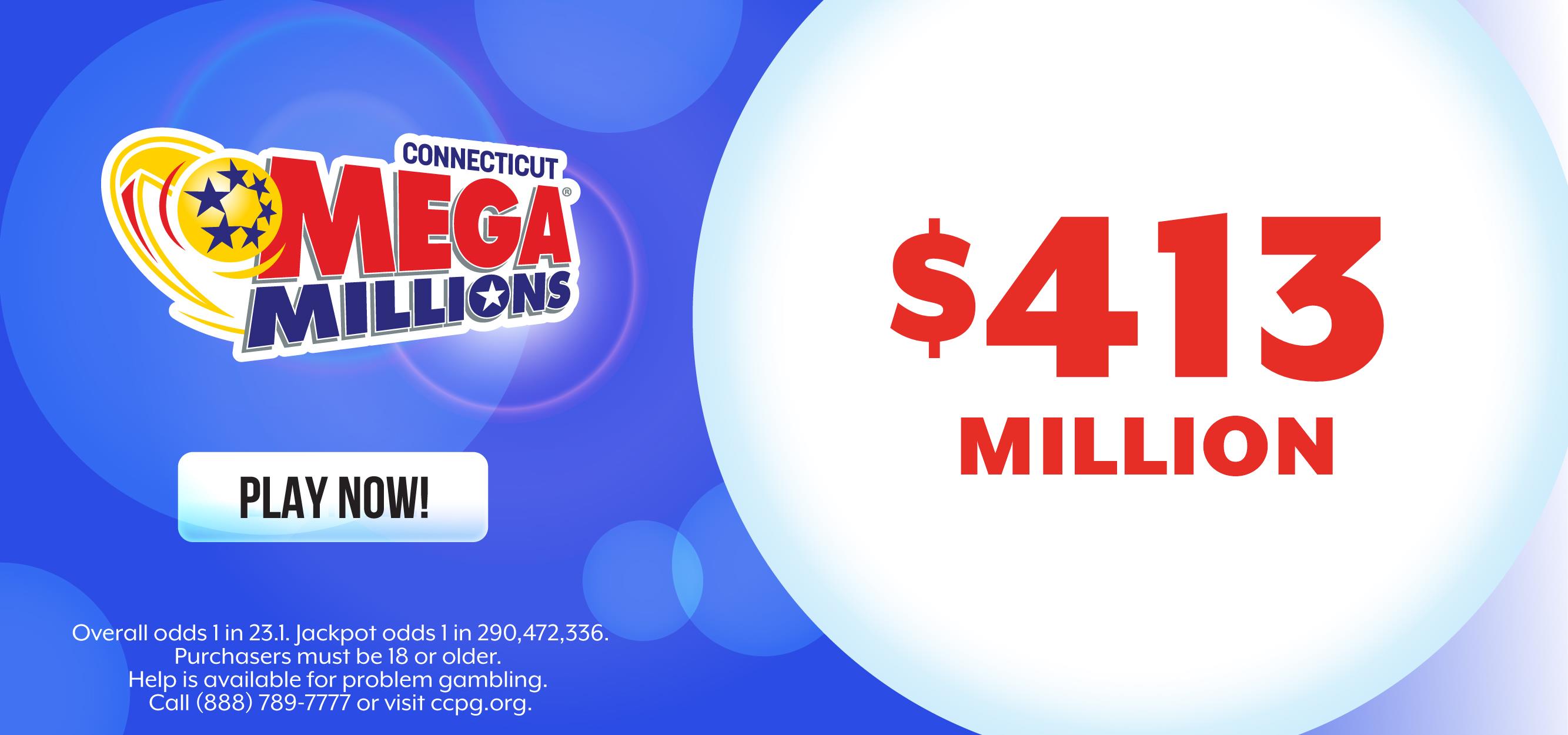 Mega Millions slide