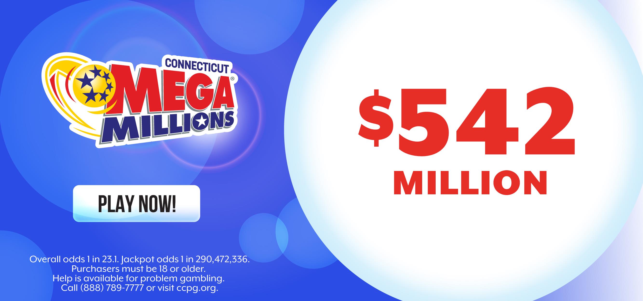 Mega Millions slide