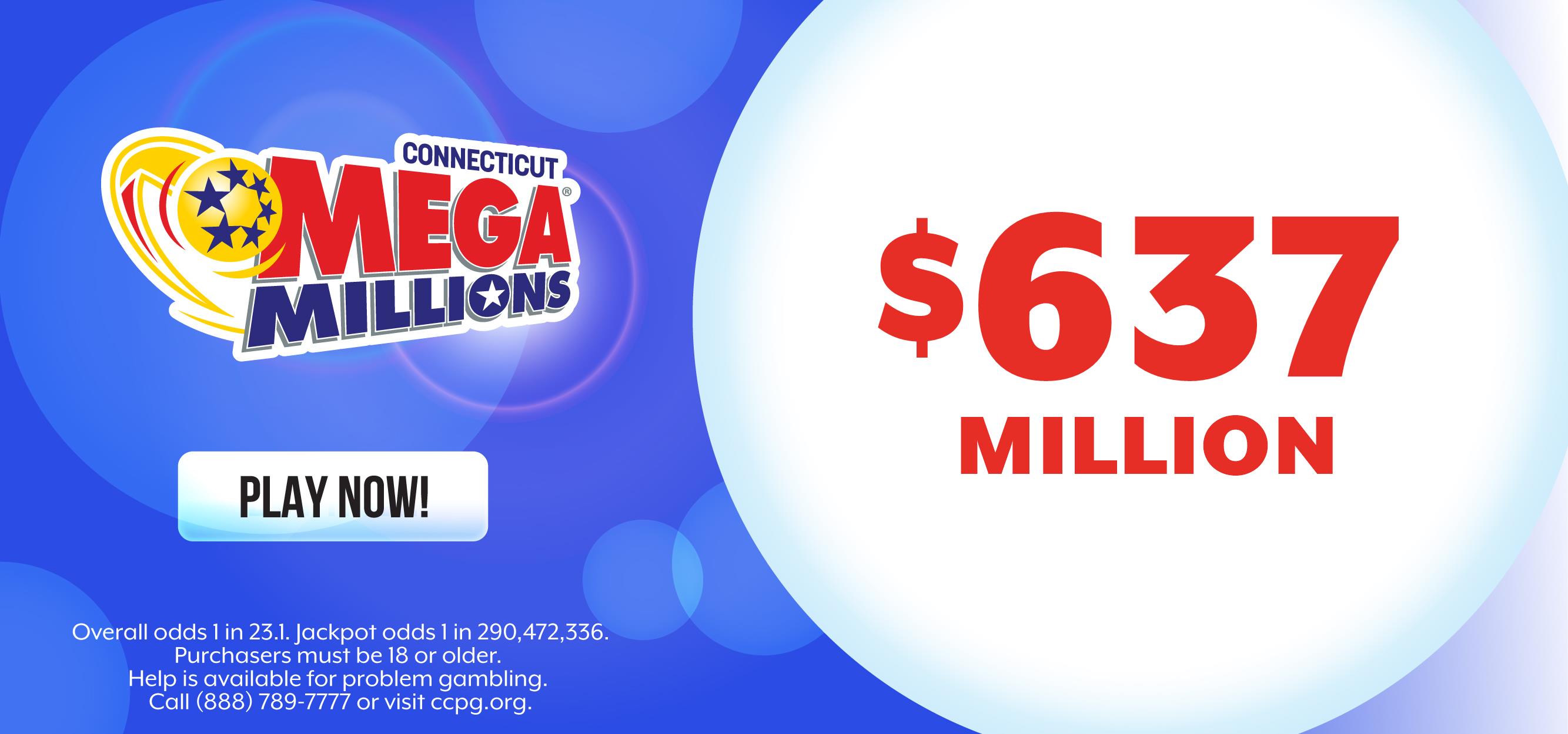 Mega Millions slide