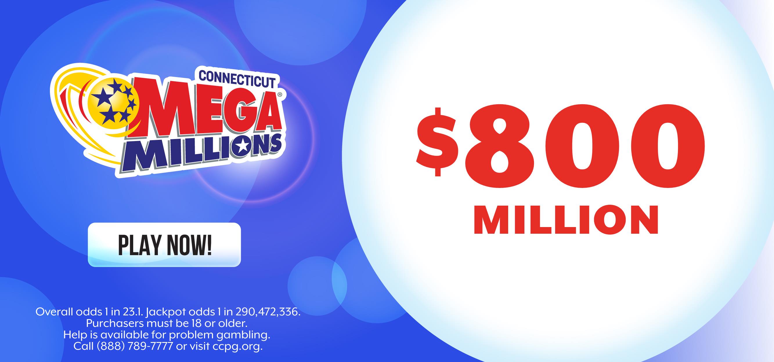 Mega Millions slide