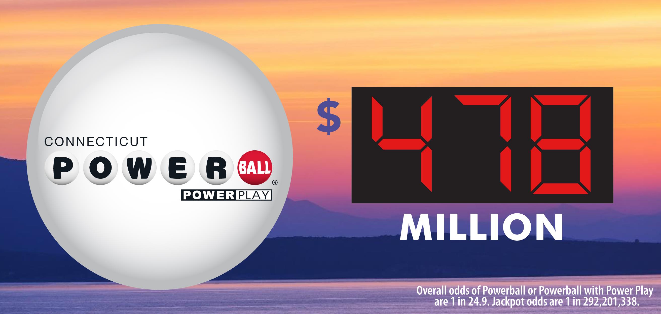 Powerball slide