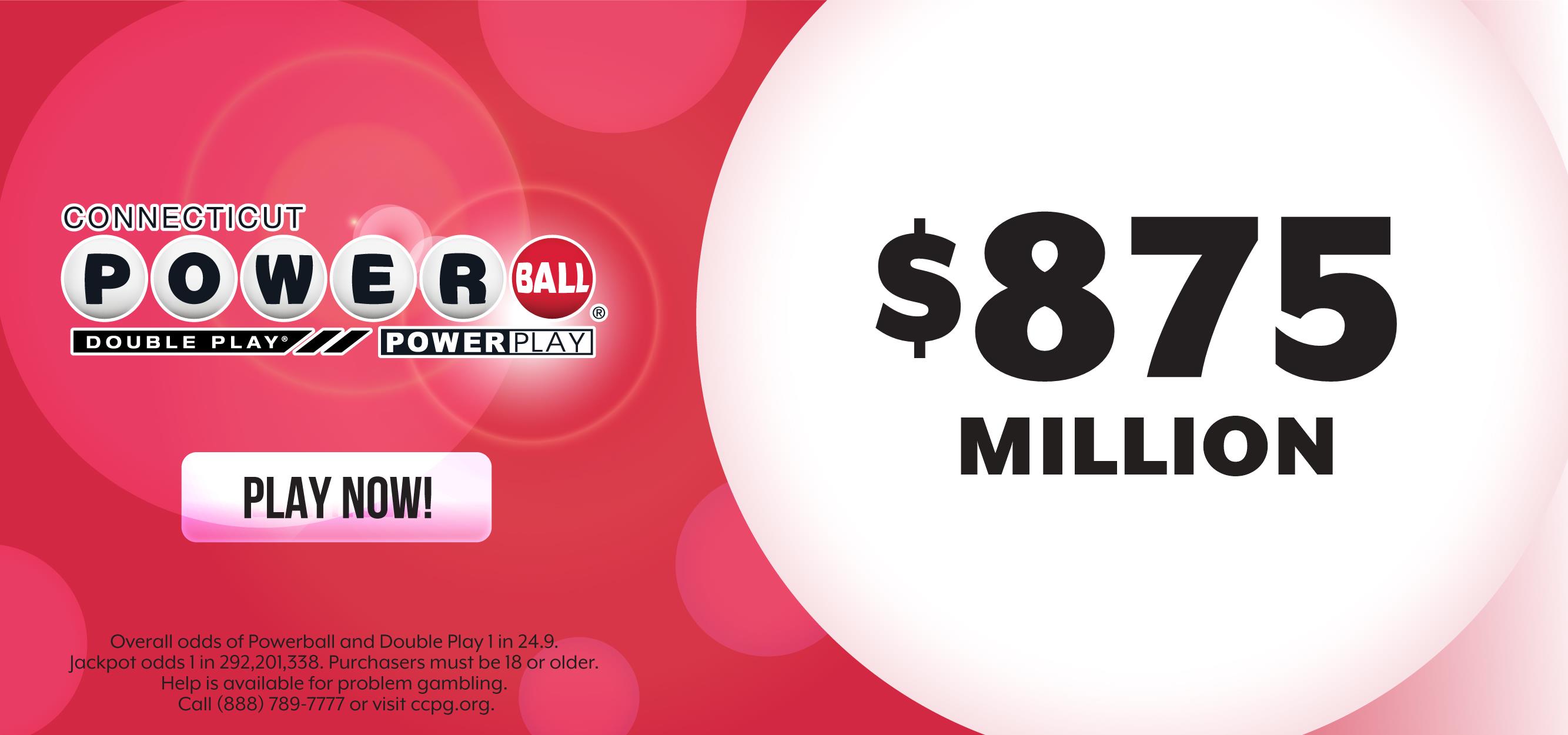 Powerball slide