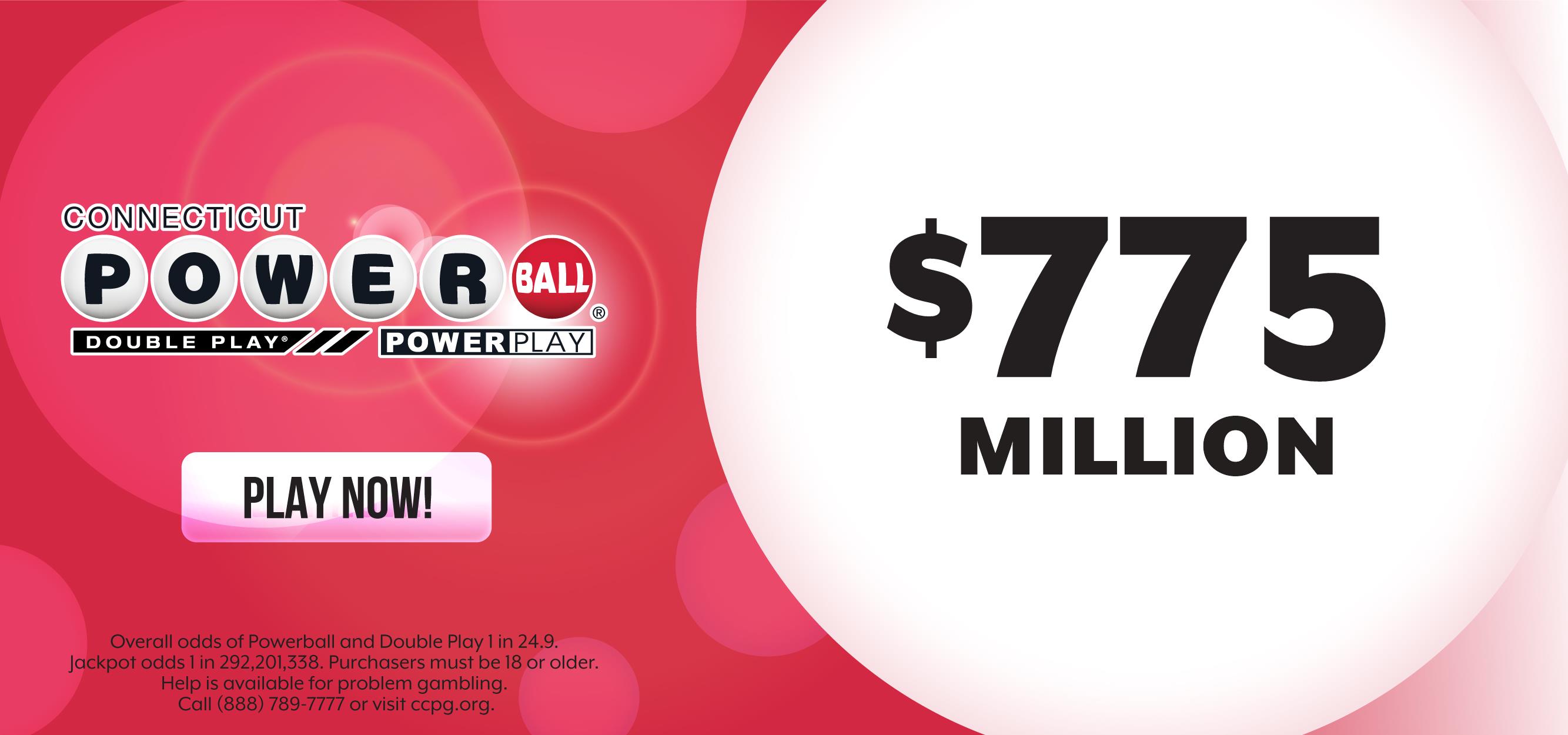 Powerball slide