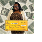 Big Bucks Winner