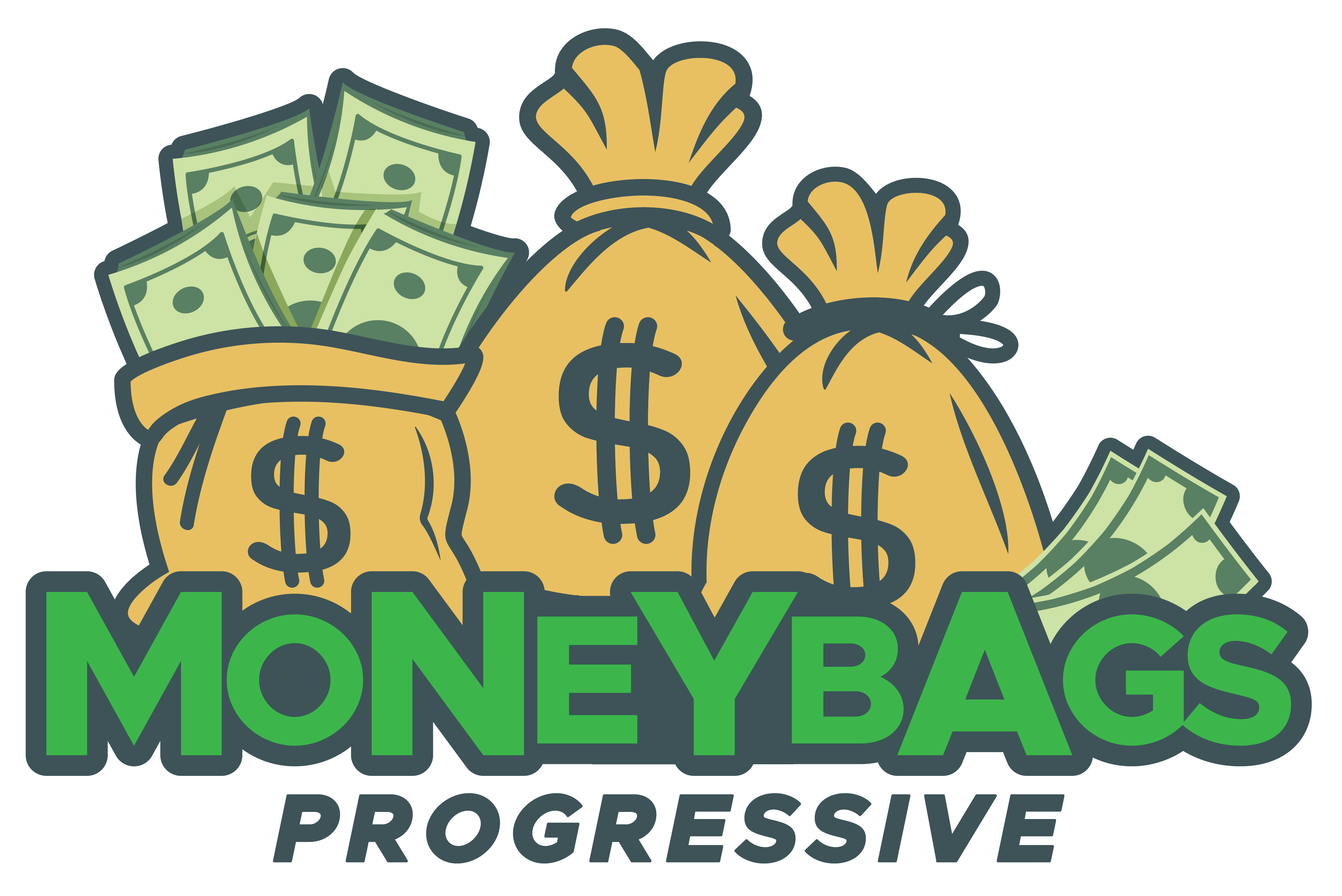 Fast Play Moneybags Progressive