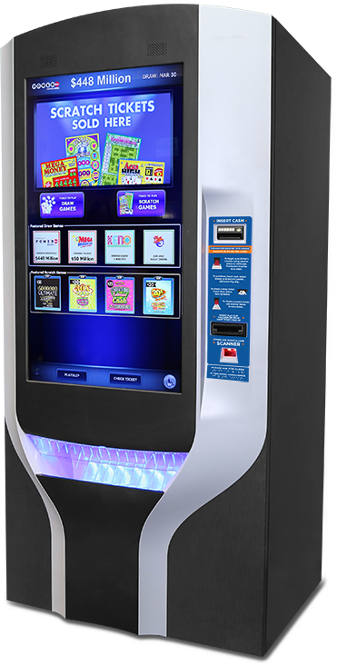 lottery ticket scanner ohio